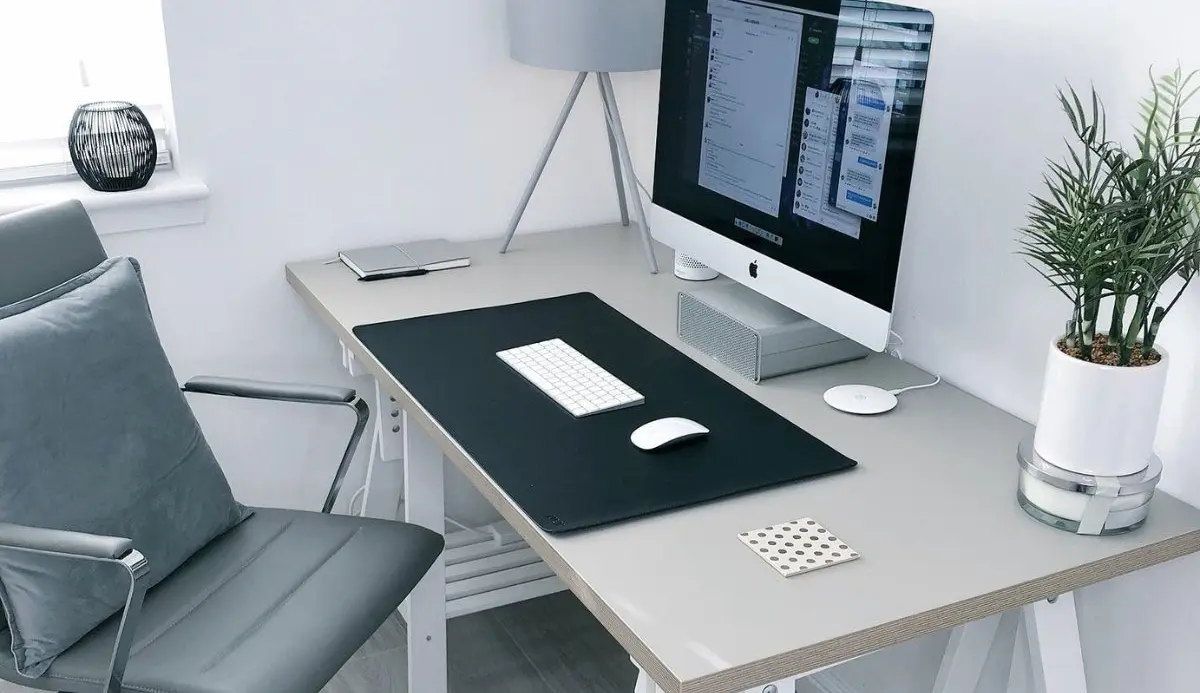 14. Optimize Your Physical Workspace