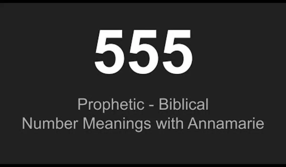 Deep Dive: 111 to 555 Meaning