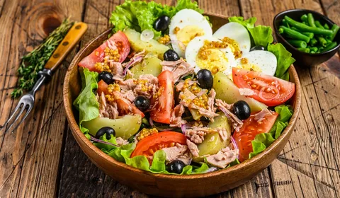 mediterranean food