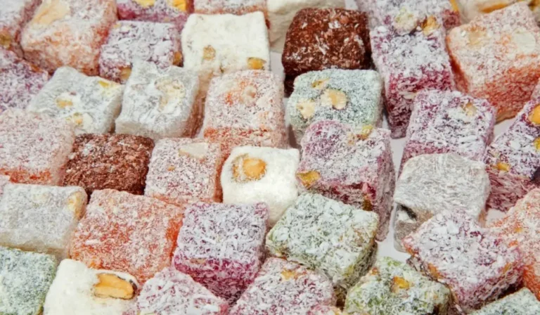 Turkish Delight: History, Ingredients & Best Flavors