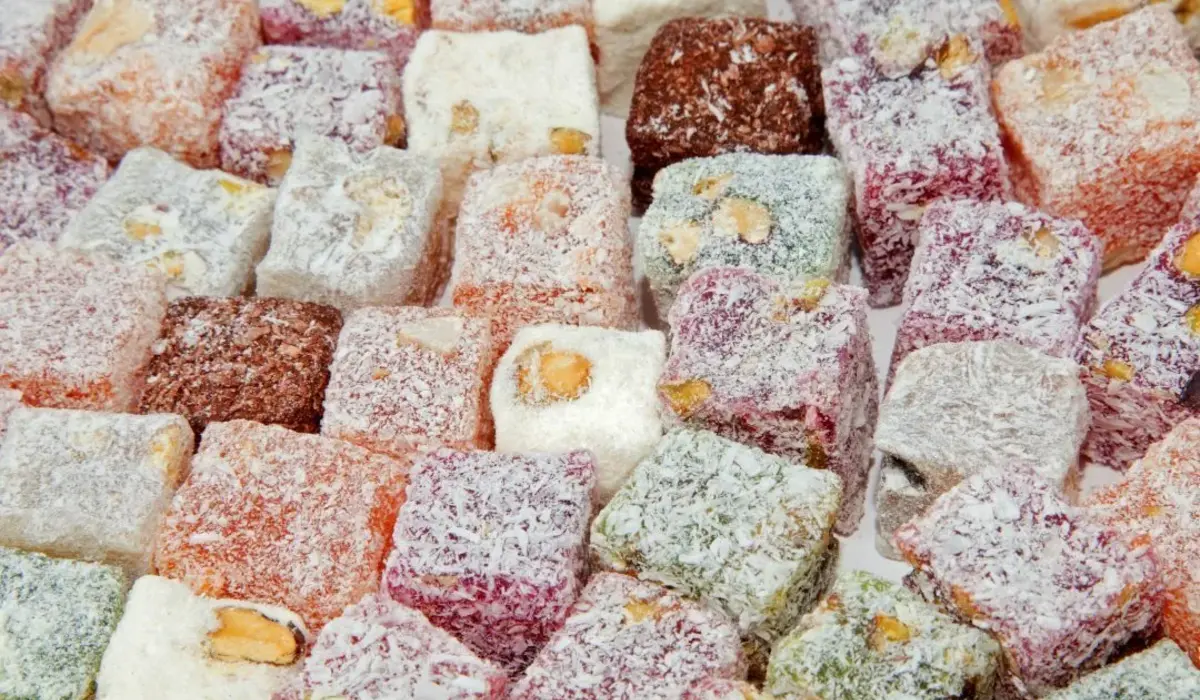 Turkish Delight: History, Ingredients & Best Flavors