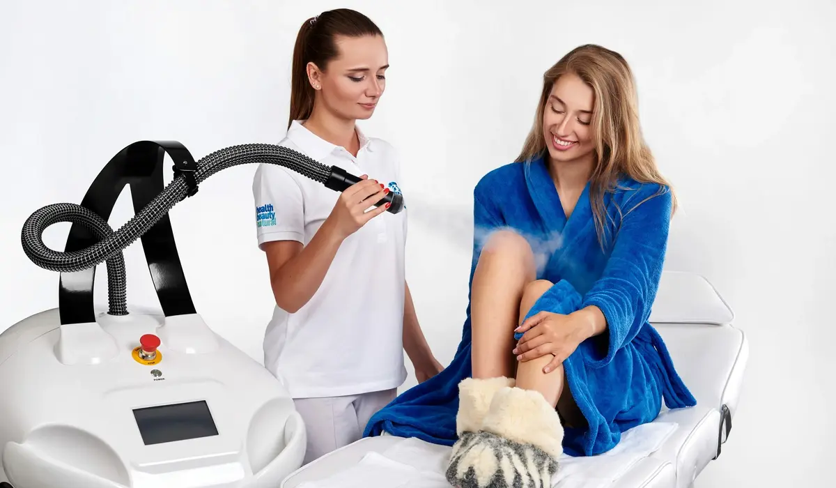 What Is Whole-Body Cryotherapy?