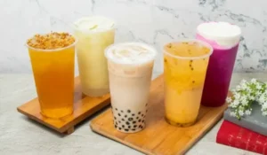 Bubble Tea: The Global Luxury Beverage Trend
