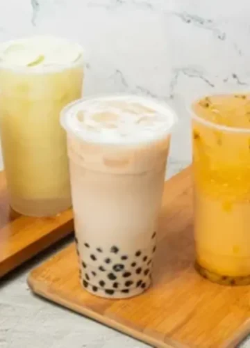 Bubble Tea: The Global Luxury Beverage Trend