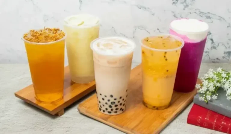 Bubble Tea: The Global Luxury Beverage Trend