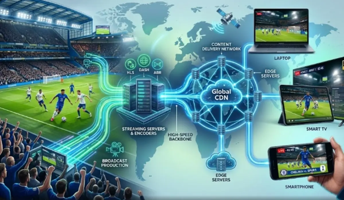 Future Trends in Soccer Live Streaming