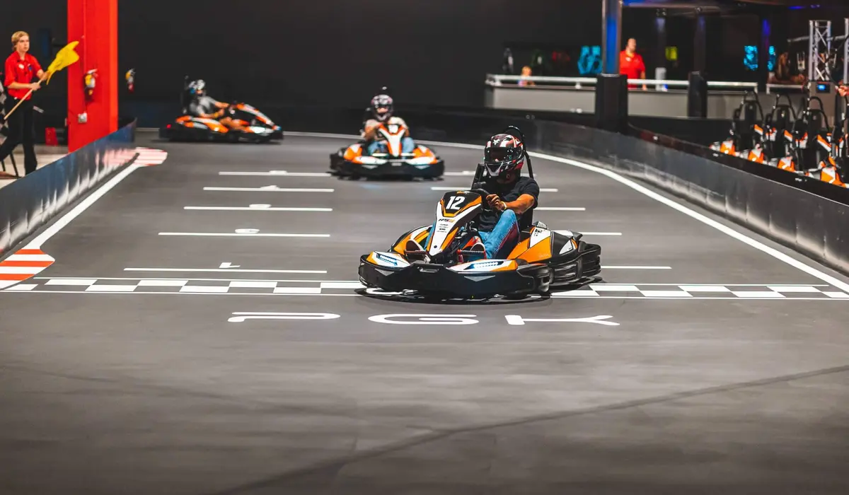 Finding Top-Rated Go Karts Near Me