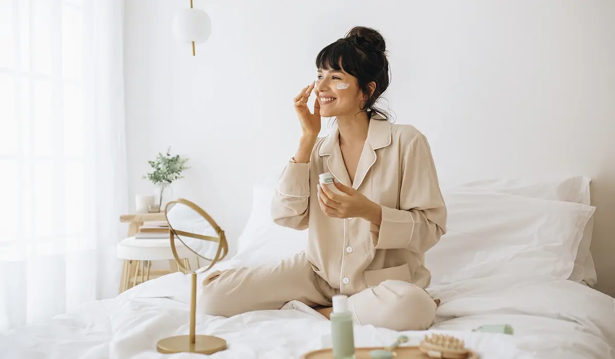 Mindful Self Care Weekend Ideas at Home
