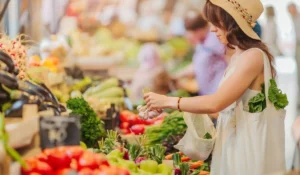 Farmers Market and the Modern Gourmet Lifestyle