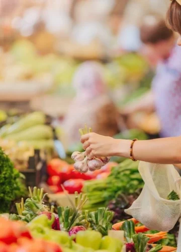 Farmers Market and the Modern Gourmet Lifestyle
