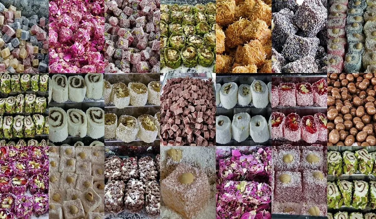 turkish delight