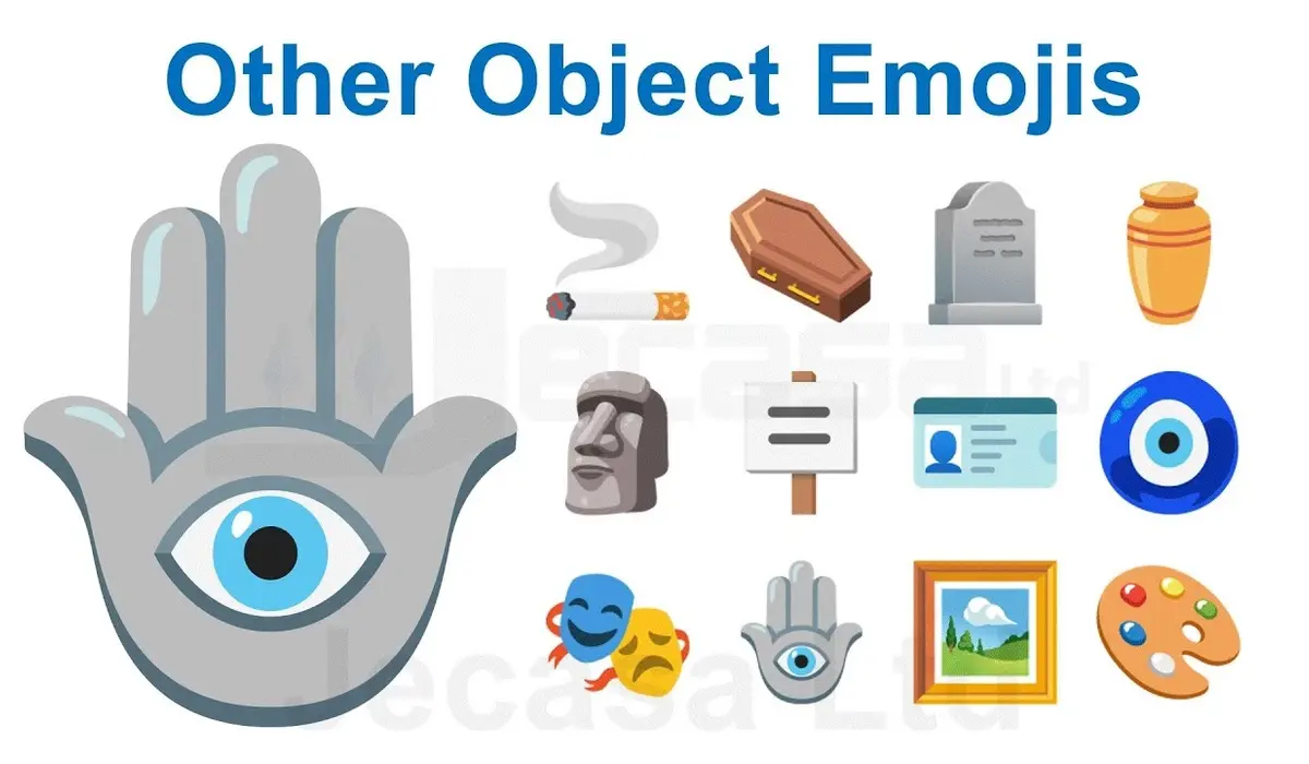 Object, Activity, and Symbol Emoji Meanings