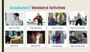 Weekend Activities