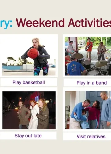 Weekend Activities