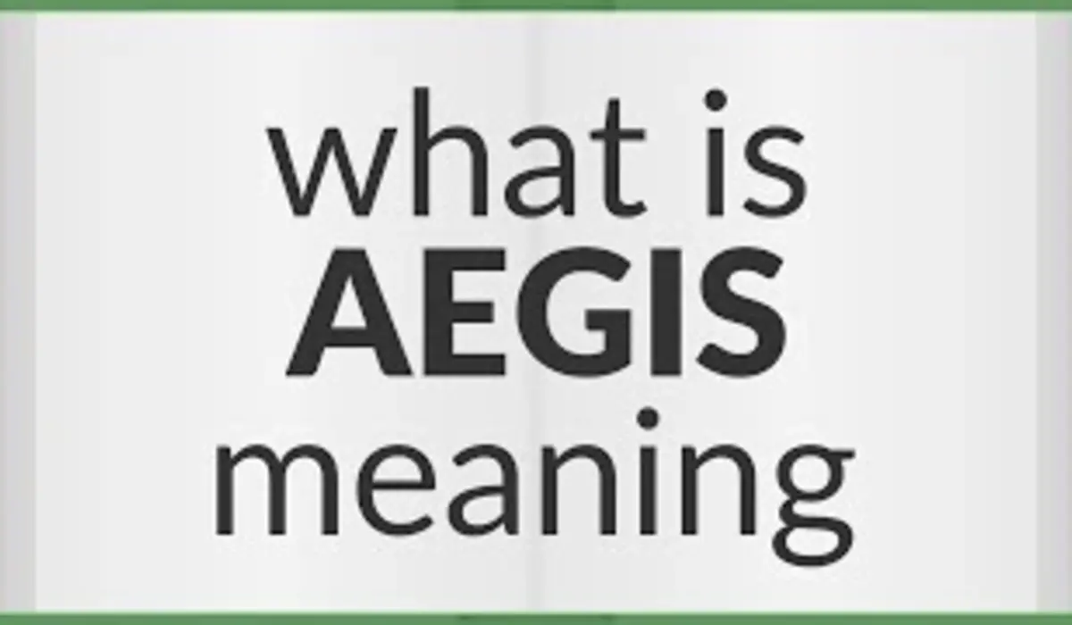 Aegis Meaning: Definition, Origin, Usage & Examples