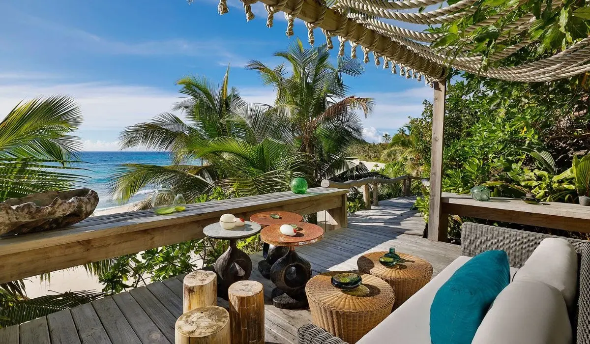 9. Six Senses Zil Pasyon (Seychelles)