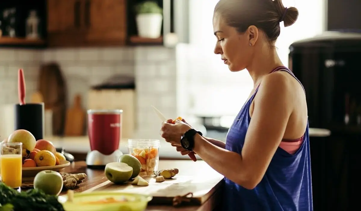 Simple Daily Kitchen and Food Habits