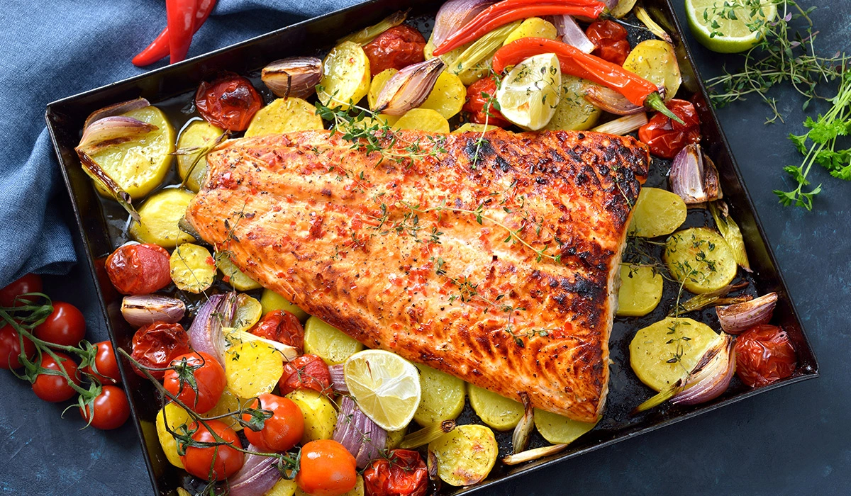 Crafting Gourmet Salmon Recipes for Special Occasions