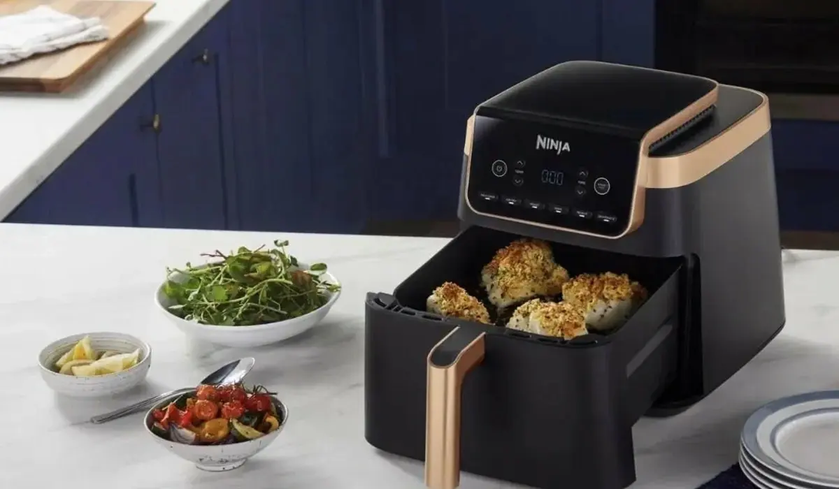 ninja air fryer
