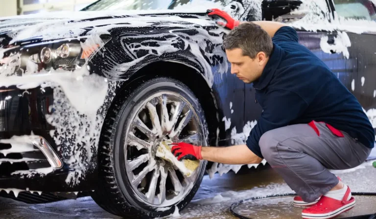 Car Wash Near Me