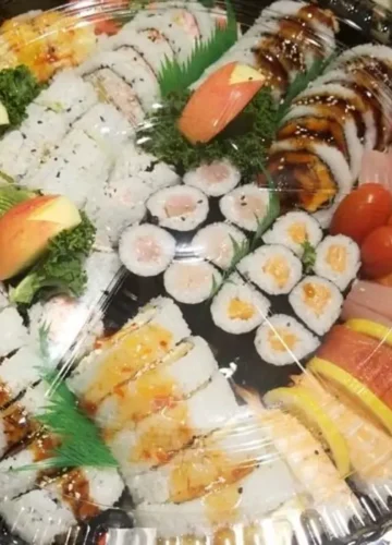 Best Sushi Near Me
