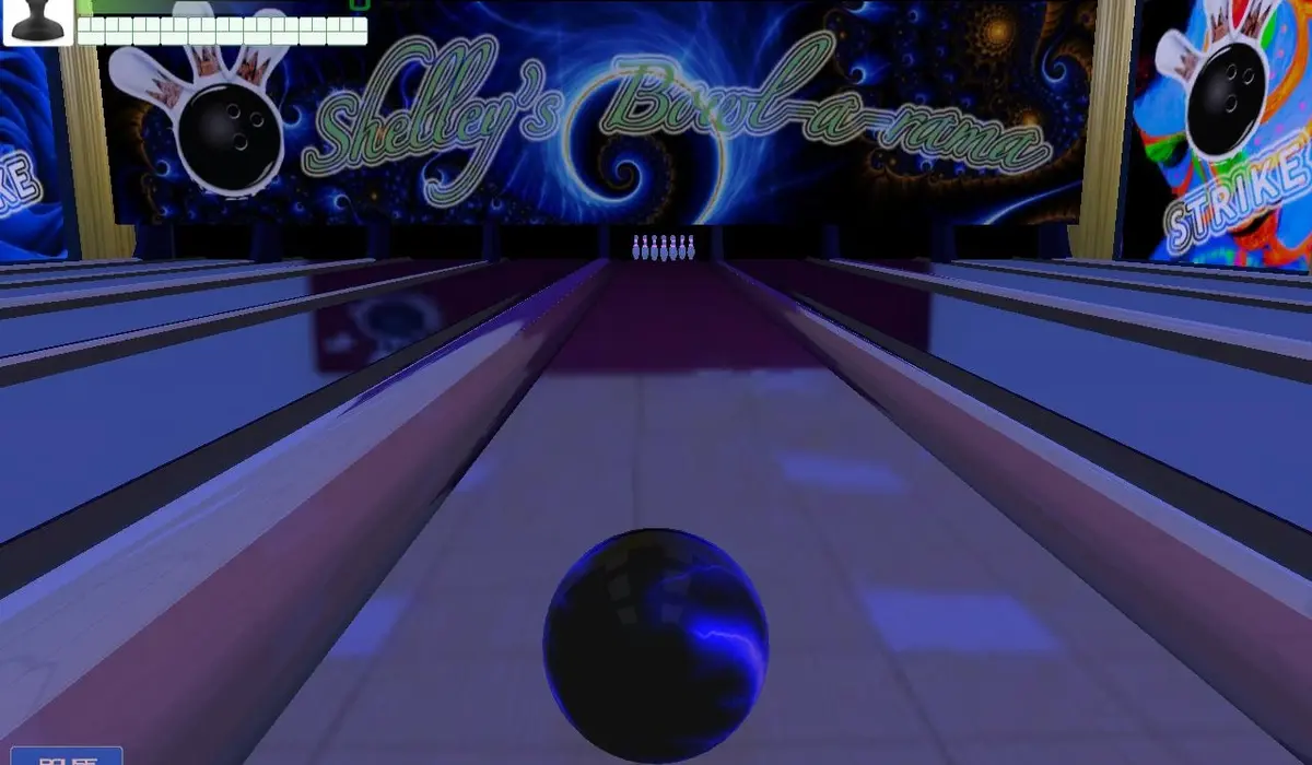 Cosmic Bowling