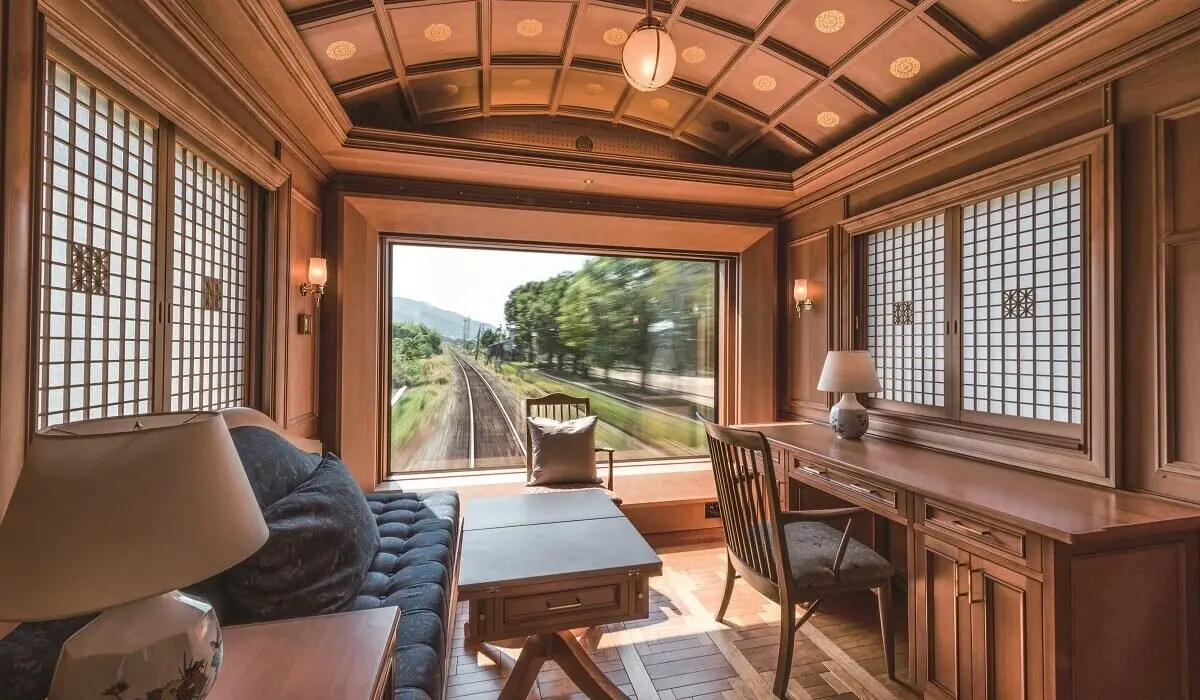 9. Seven Stars in Kyushu (Japan)
