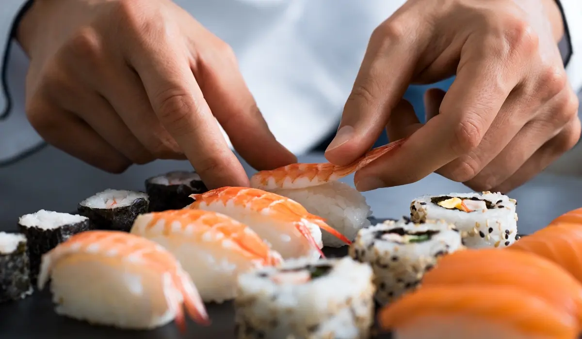 The Role of Masago in Sushi Creation