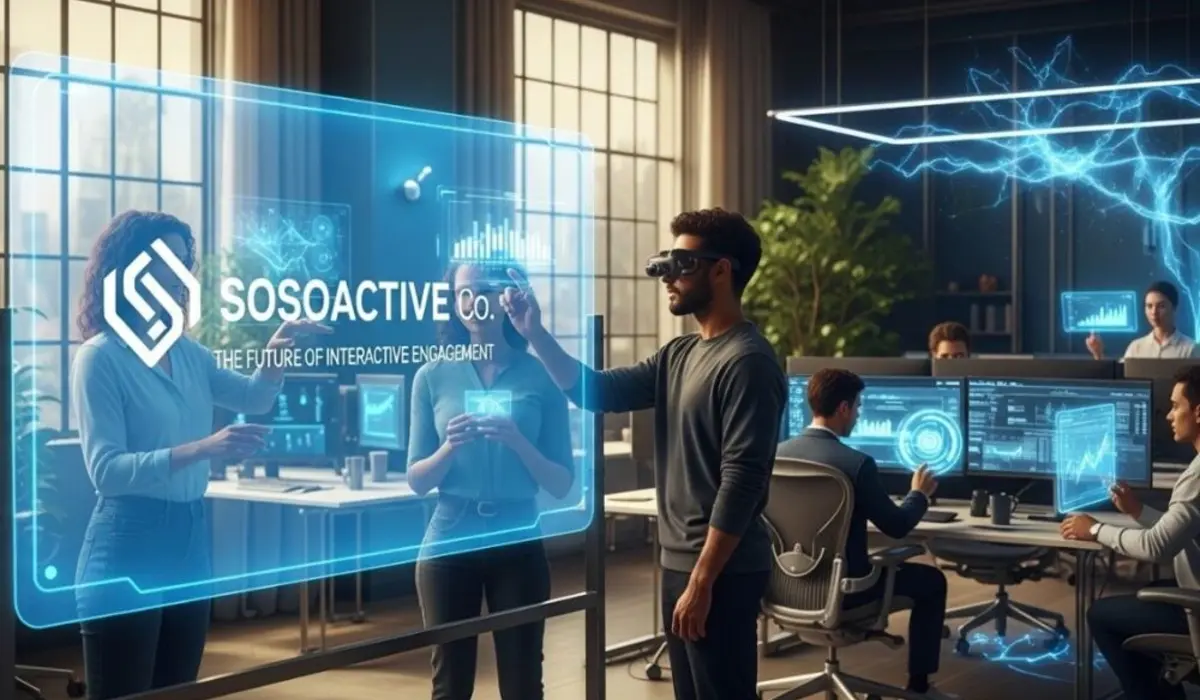core topics covered by sosoactive