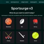Sportsurge vs StreamEast