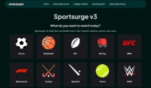 Sportsurge vs StreamEast