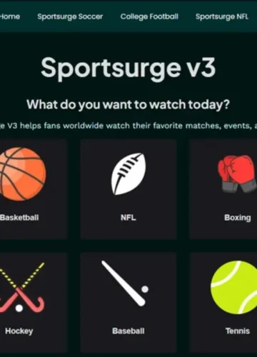 Sportsurge vs StreamEast