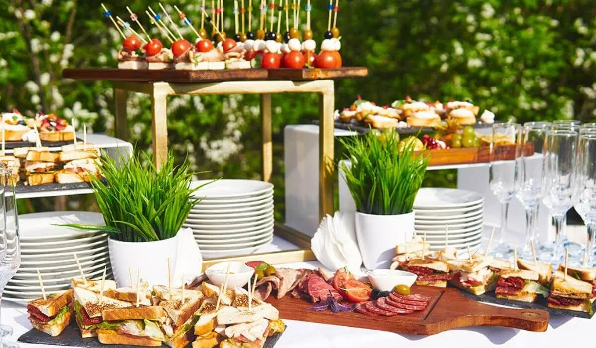 Elevating Your Event Catering with Creative Menus