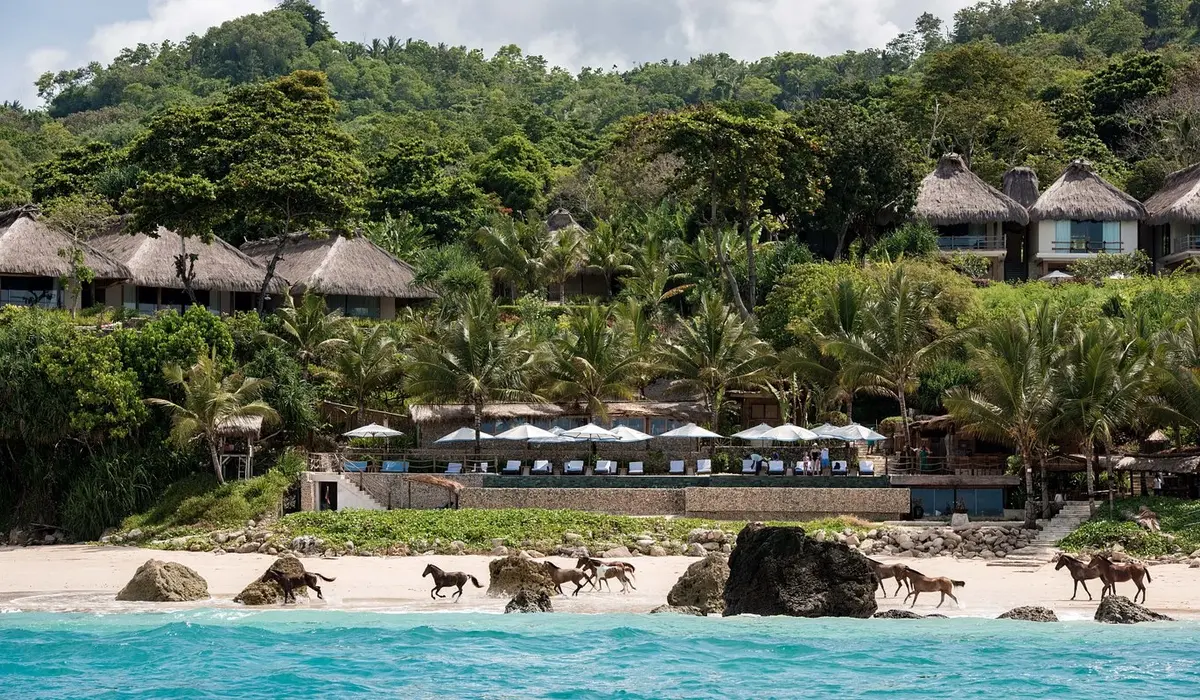 9. NIHI Sumba (Sumba, Indonesia)