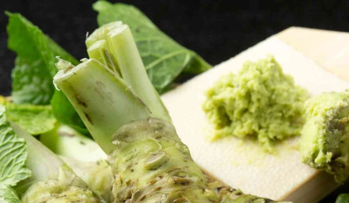 How Wasabi Elevates Japanese Cuisine