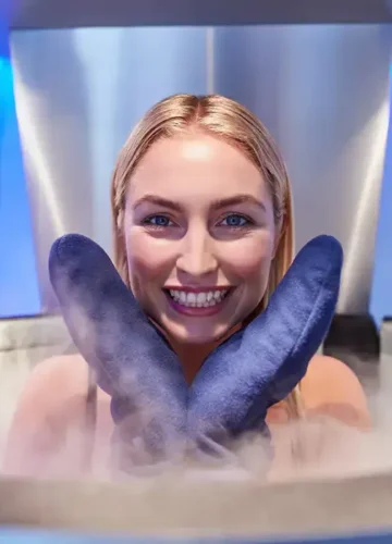Cryotherapy Benefits