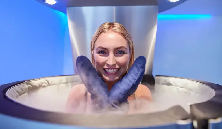 Cryotherapy Benefits
