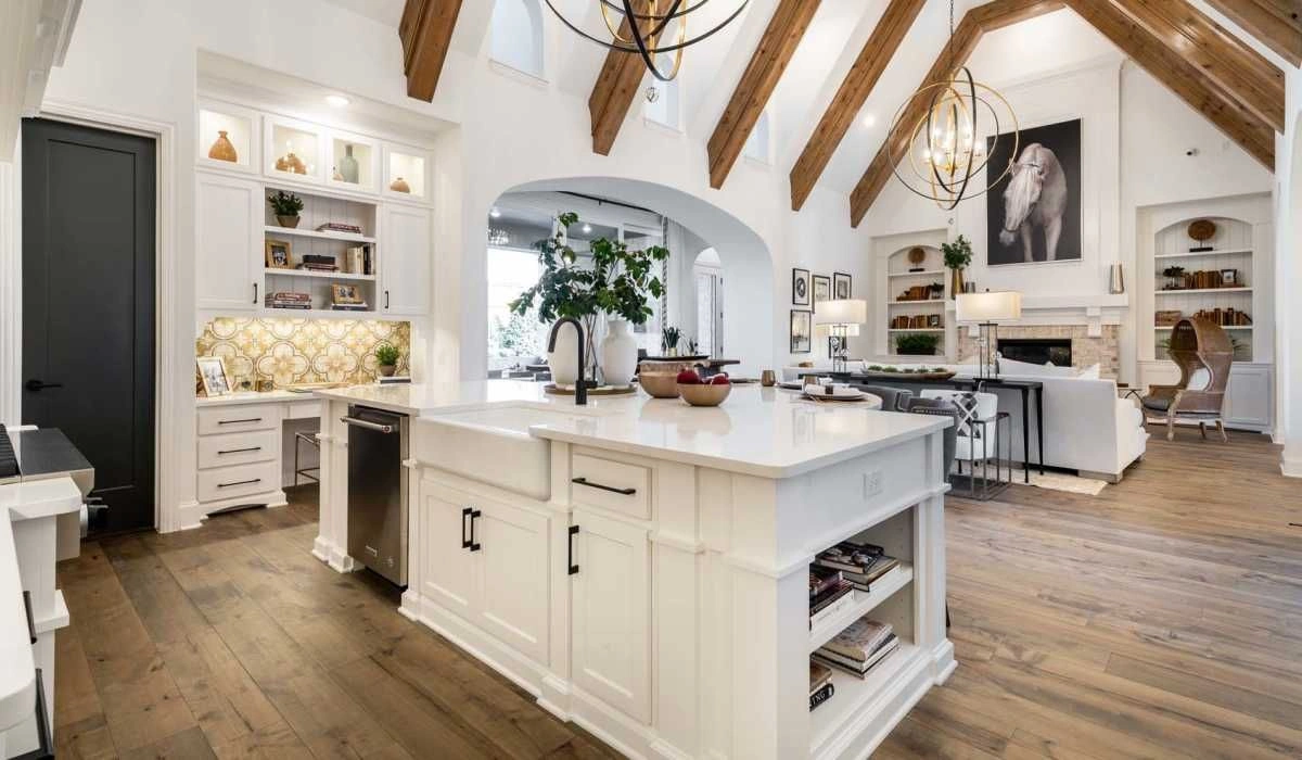 Luxury Kitchen Remodeling Ideas
