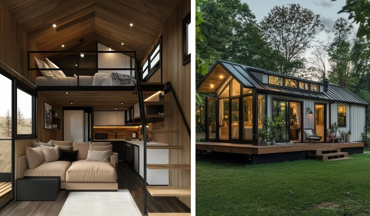 Luxury Tiny Homes