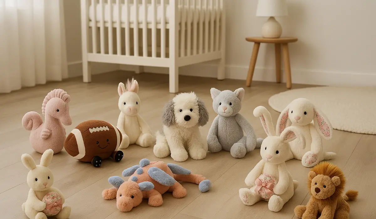 What's Next for the Global Jellycat Trend?
