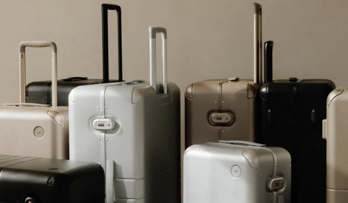 11. Roam Luggage