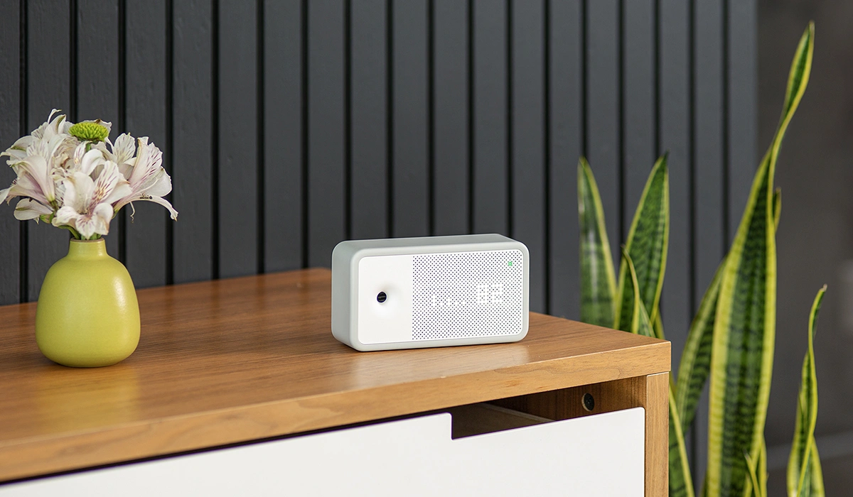 12. Smart Air Quality Monitors