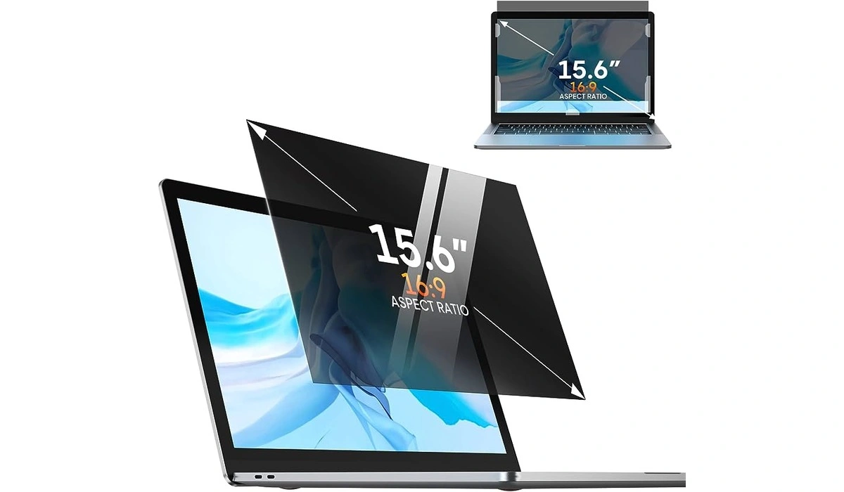 10. Privacy Screen Protectors for Laptops