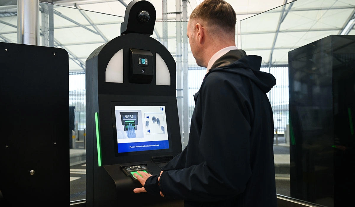 What Biometric Airport Tech Means For Your Privacy