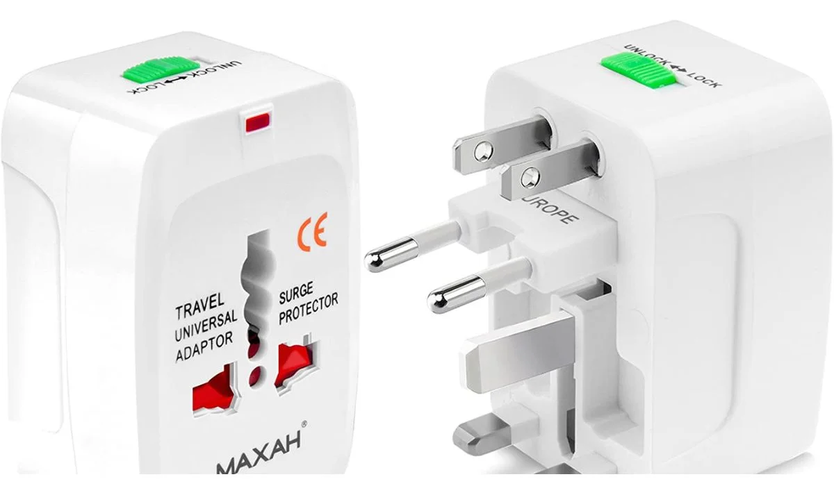 14. Universal Flight Adapter Plug Kits