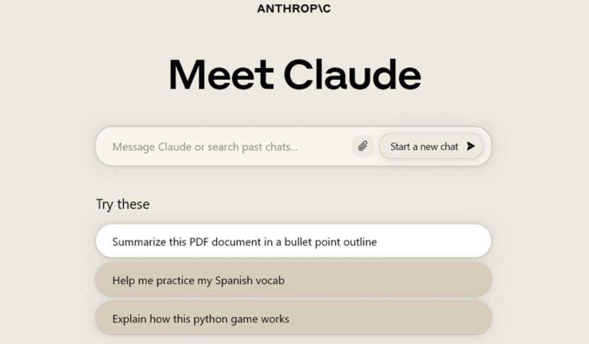 Claude