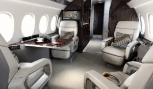 Private Jet Tech Accessories