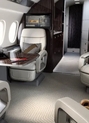 Private Jet Tech Accessories