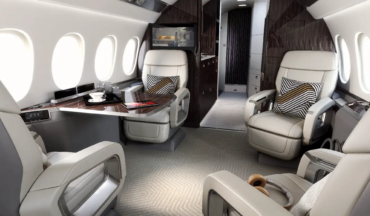 Private Jet Tech Accessories