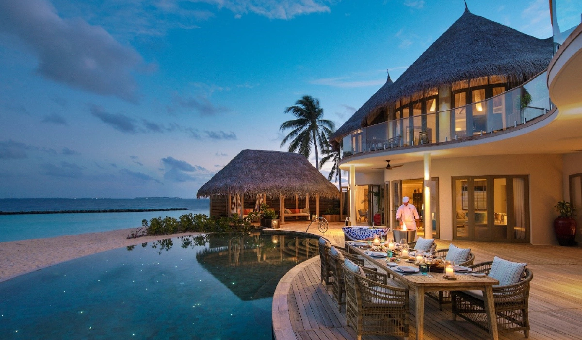 Private Villas and Exclusive Escapes
